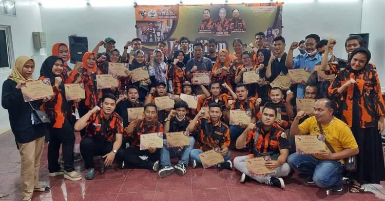 Diharapkan Dapat Menciptakan Wirausaha Muda, MPW PP Sumut Gelar Pelatihan Barista Kopi