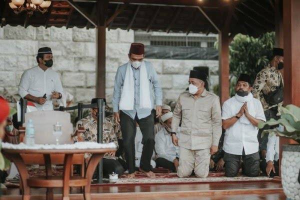 Pendopo Poros Tengah Sumut