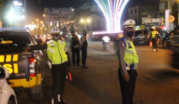 Ini Ancaman Bagi Pengendara Motor di Padang Sidempuan yang Masih Gunakan Knalpot Blong