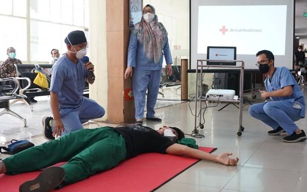 Ini Cara RSUP HAM Peringati Hari Epilepsi Sedunia