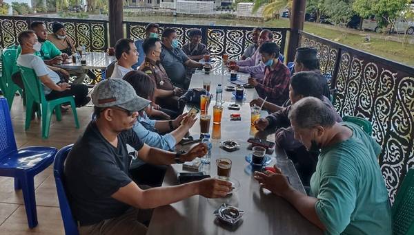 Forwaka Sumut dan Kejatisu Berencana Adakan Kegiatan Safari Ramadhan