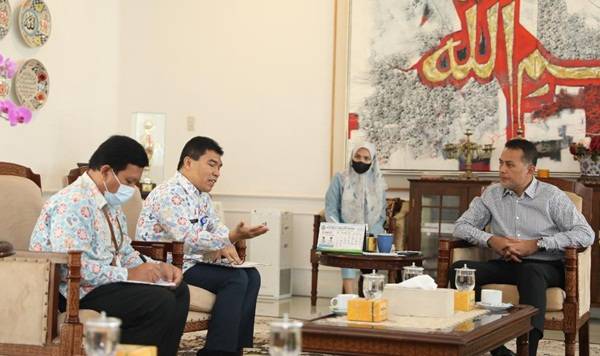 Sumut Jadi Provinsi Prioritas Penurunan Stunting Nasional