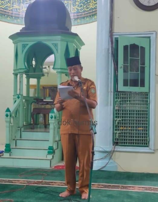 Perwiritan Kota Kisaran Gelar Peringatan Isra Mi'raj 1443