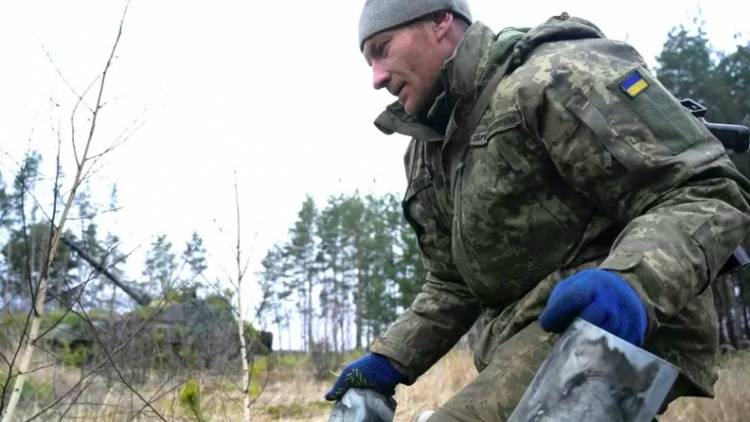 Pasukan Ukraina Sudah Mengungguli Rusia Dalam Perang, ini Rahasia Kesuksesan Mereka!