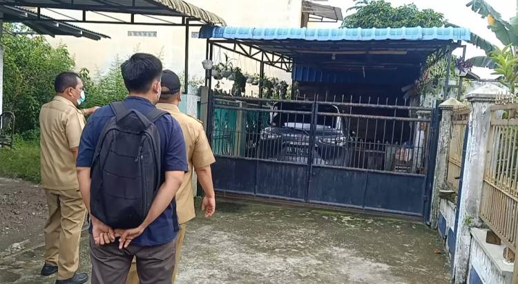 Kenapa Bisa Fasilitas Umum Bangun Garasi Mobil..?