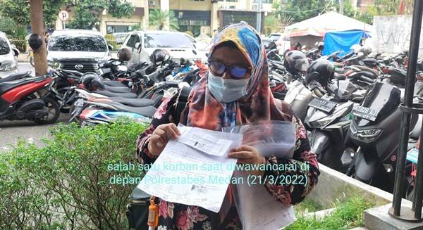 Modus Bisa Jadikan PNS, Oknum Dukun Pengobatan di Sunggal Berhasil Tipu Ratusan Warga