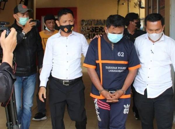 Duh, Pria di Labusel Habisi Pacarnya Karena Cemburu