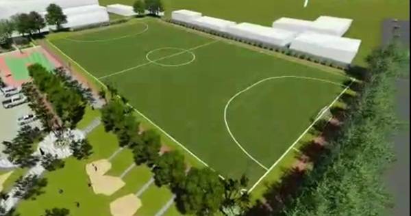 Pemko Medan Benahi 7 Lapangan di Kecamatan