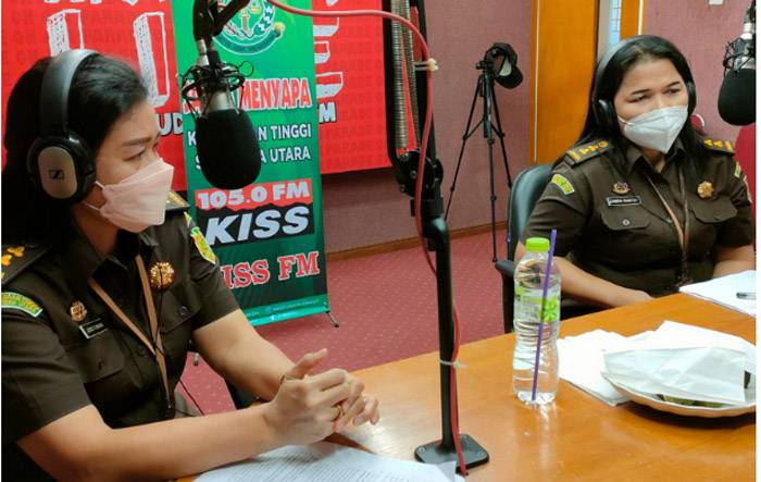 Jaksa Menyapa : Ini Perlindungan Hukum Terhadap Anak Korban Kekerasan Seksual