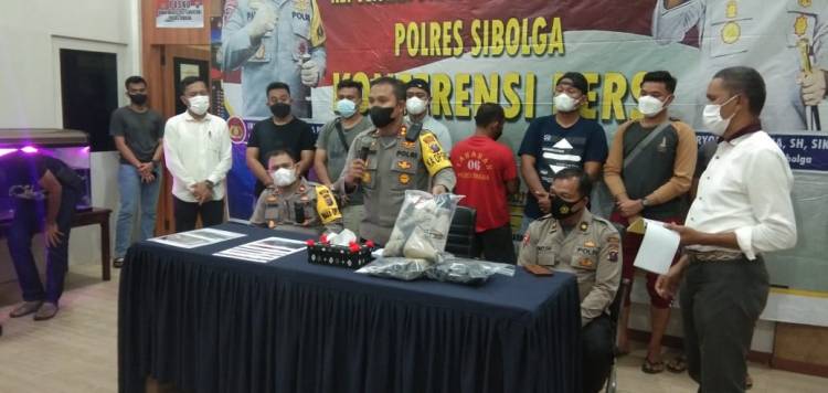 Polisi Ciduk Pembakar Tubuh Yusuf Damanik,Dalam Pelariannya