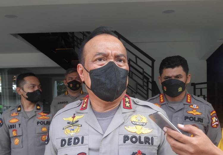 Polri Pastikan Kebutuhan Logistik dari Produk Dlam Negeri
