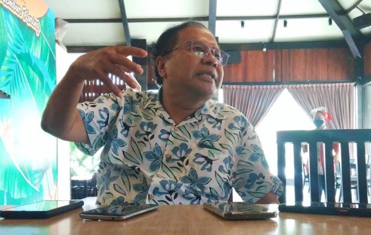 Lepas Harga Migor kepada Mekanisme Pasar, Rizal Ramli: Pemerintah Tidak Bertanggung Jawab