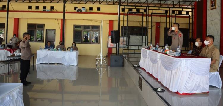 RAT Digelar, Bukti Transfaransi dan Akuntabilitas Koperasi Primkoppol Polresta Deli Serdang Kepada Anggota