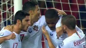 Makedonia Utara Harus Kuat Tenelan Pil Pahit Usai Dibekuk Portugal