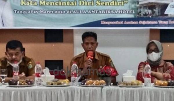 Pemkab Asahan Gelar Bimtek untuk Petugas Pengelola Kearsipan