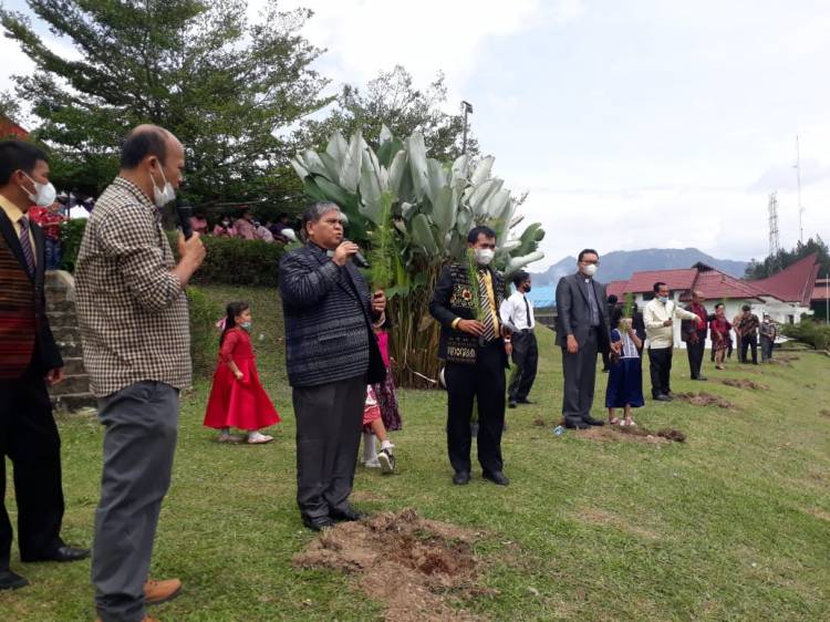 HUT POUK TPL Ke-31, Sekum PGI Lakukan Ini