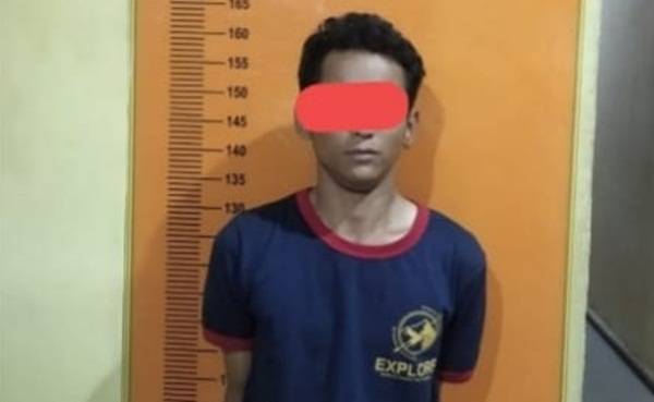 Jambret Handphone Pelajar SMA, 1 Pelaku dan 2 Penadah Ditangkap Polsek Medan Barat