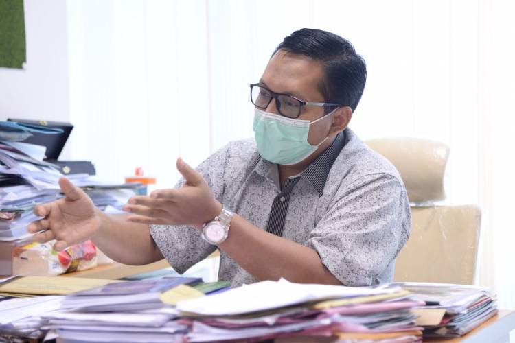 Ketua Komisi A DPRD Sumut Apresiasi  Capaian Kinerja Disdukcapil Terkait Adminduk