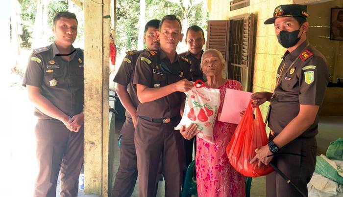 Nenek Usia 96 Tahun Ini Akhirnya Dibebaskan dengan Pendekatan Keadilan Restoratif