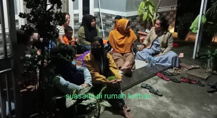 Kenapa Bisa Bocah 13 Tahun Hanyut di Sungai Tembung..?
