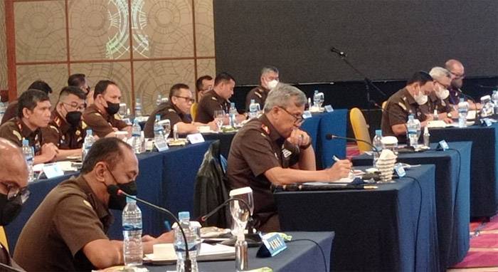 Komisi III DPR RI Apresiasi Kejati Sumut Hentikan Penuntutan Dengan Pendekatan Keadilan Restoratif