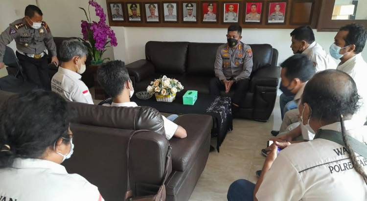Kapolrestabes Medan Segera Luncurkan Tim Patroli Presisi