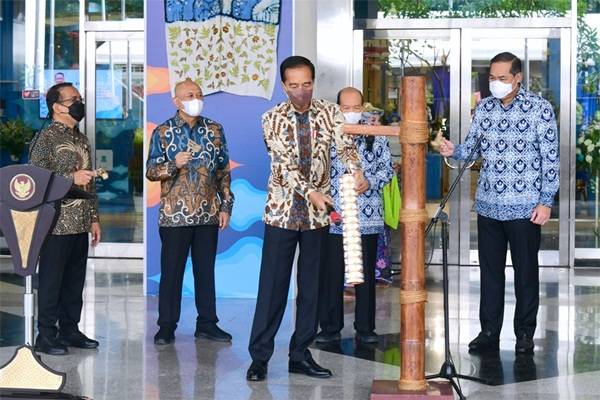 Inacraft 2022, Mendag: Tetaplah Tangguh di Tengah  Pandemi