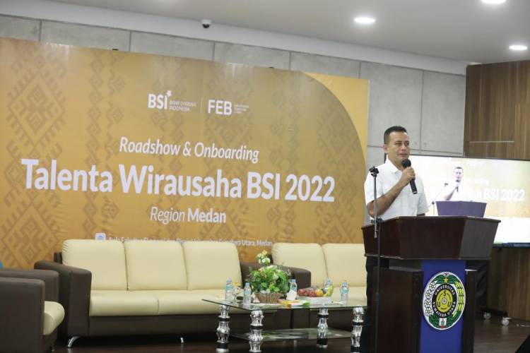 Musa Rajekshah : Buka Mata Generasi Muda untuk Berwirausaha