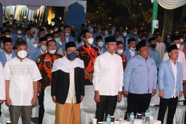 Musa Rajekshah: Dakwahkan Ajaran Islam ke Pelosok Sumut