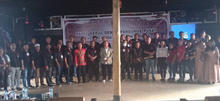 Berjalan Lancar dan Tertib Panitia Raker GMNS Putuskan Rencana Kerja Dua Tahun