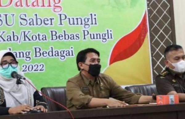 Tim UPP Provsu Saber Pungli Datangi Polres Sergai, Ada Apa?