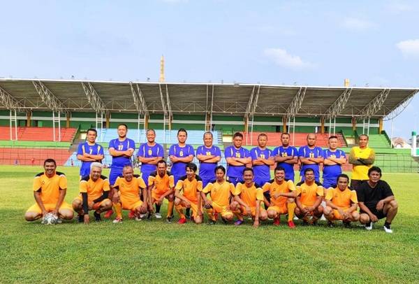 Pertandingan Silaturahmi, OPD Pemko Medan Gilas PWPM 5-2