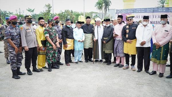 Peringatan Hari Keputeraan T Amir Hamzah ke- 111, Ini Permintaan Warga