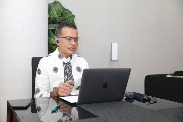 Wagub Musa Rajekshah Apresiasi Gojek