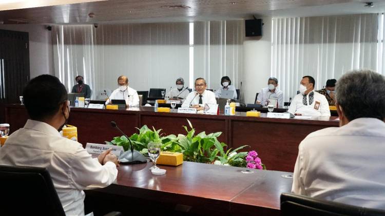KPK Kawal Persiapan dan Pembangunan IKN Nusantara