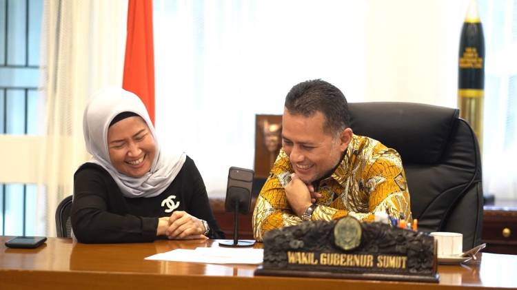 Peringati Hari Musik Nasional 2022, Wagubsu Request Lagu ke Beberapa Stasiun Radio