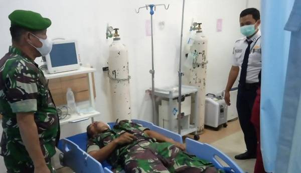 Ditabrak Pikap Usai Bertugas, Anggota Koramil Sibolangit Meninggal