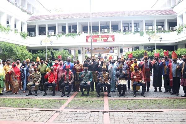 Bobby Lantik 82 Pejabat Administrator dan Pengawas, Ini Daftarnya