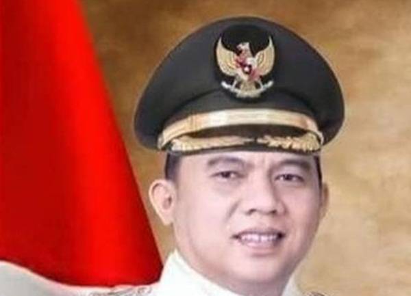 Bupati Labuhanbatu Minta Bantuan Insan Pers Tangani Persoalan Sampah