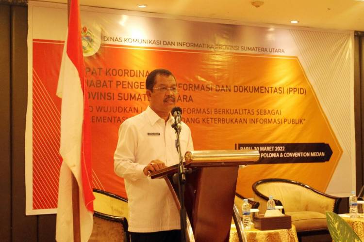 Peran Badan Publik Sangat Penting dalam Memberikan Layanan Informasi Bagi Masyarakat