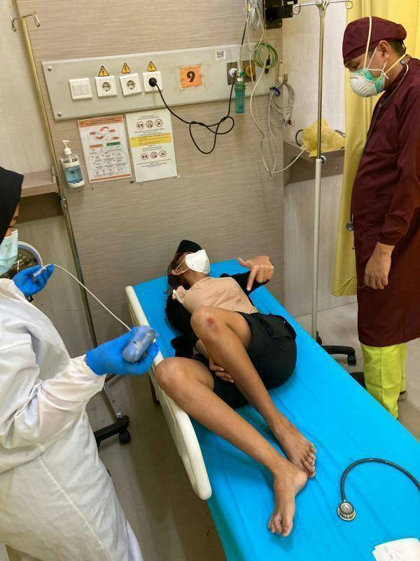 Pelaku Jambret Wartawan Jakarta Kini Dalam Buruan Sat Reskrim Polrestabes Medan