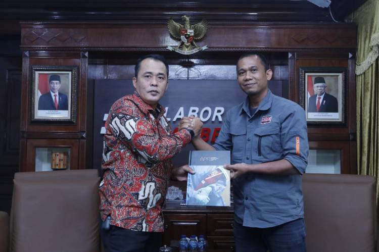 Aulia Rachman Dukung PFI Gelar APFI di Medan