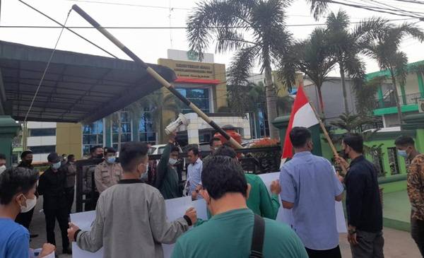 AMIN Sumut Dukung Kakanwil Kemenag Sumut untuk Bersih-bersih Pejabat Koruptor