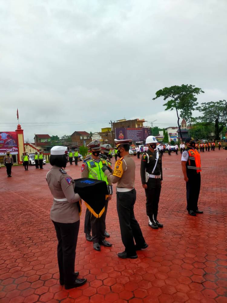 Polda Sumut Gelar Operasi Keselamatan Toba 2022