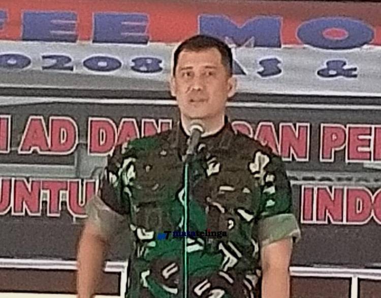 Dandim 0208 Asahan Jalin Sinergitas Bersama Journalist Dalam Penyebar Luasan Informasi