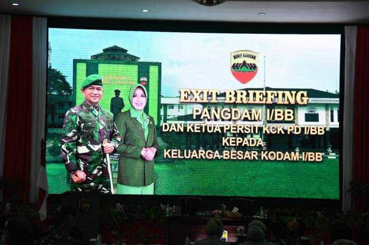 Mayjen TNI Hassanudin : Sekali Waktu Berlalu, Kamu Tidak Akan Pernah Mendapatkannya Kembali