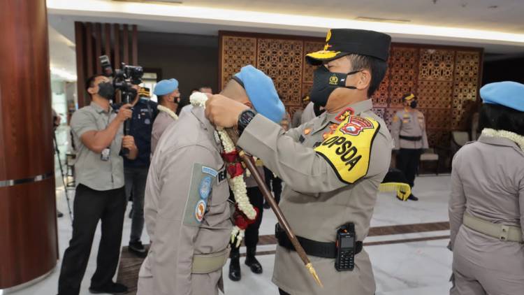 Polda Jatim Tingkatkan Kemampuan Operator Fungsi Operasional, Bentuk Pribadi Polri yang Presisi