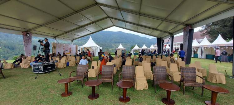 Gelar Coffee Festival Siantar-Simalungun di Hotel Berbintang Parapat, &ldquo;Hadiah Juara Pertama Hanya Rp 2,5 Juta Plus Dipotong Pajak Sekelas Bank Indonesia&rdquo;