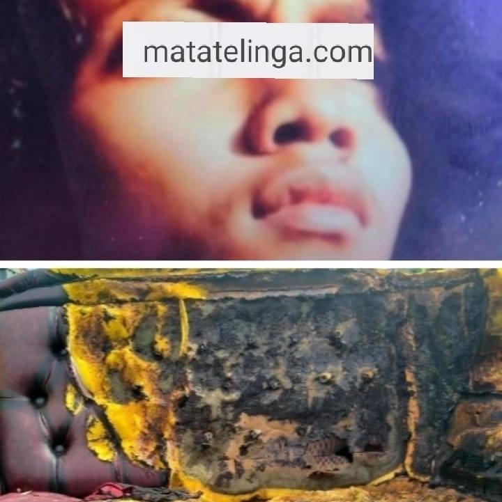 Dela Korban Bakar Akhirnya Meninggal, Pelaku Diamankan