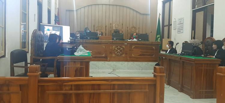 JPU Tuntut Terdakwa Korupsi Bank Sumut KCP Galang 14 dan 15 Tahun, Hakim Vonis 13 Tahun